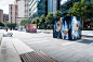 悉尼Darling Quarter商业街艺术装置 – mooool木藕设计网