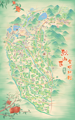 安恬~采集到插画参考