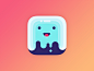 Saily ghost icon version