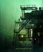Feodora, a dystopian-inspired art series - Dr Wong - Emporium of Tings. Web Magazine. : Feodora, a dystopian-inspired art series Style, sneakers, art, design, news, music, gadgets, gear, technology, vehicles. Tings we drool about.