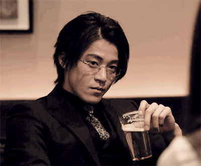 段野龙哉# #小栗旬# #无间双龙# .