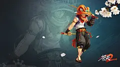 【壁纸】【《苍天2》古装游戏水墨插画壁纸】【10P】-精美壁纸-微元素Element3ds - Powered by Discuz!