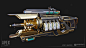 Apex Legends - "Elegant Experiment" Legendary Charge Rifle