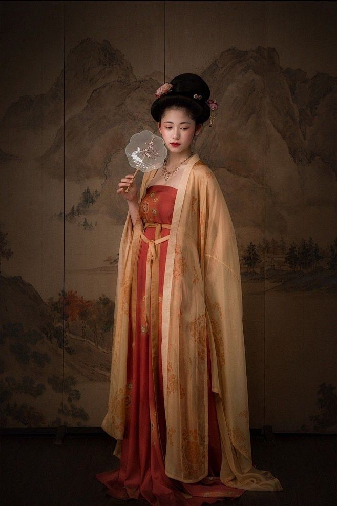 [Hanfu・漢服]China Tang...