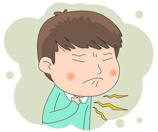 咽痛 卡通的搜索结果_360图片