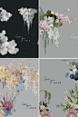 wedding floristry design