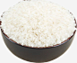 一碗白米饭高清素材 中餐 产品实物 午餐 吃饭 大米 餐厅 元素 免抠png 设计图片 免费下载 页面网页 平面电商 创意素材