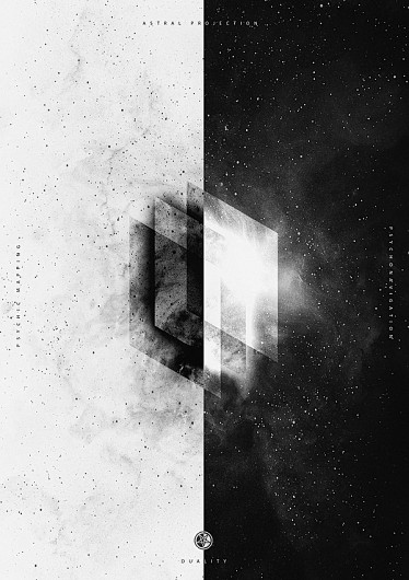 B&W on the Behance N...