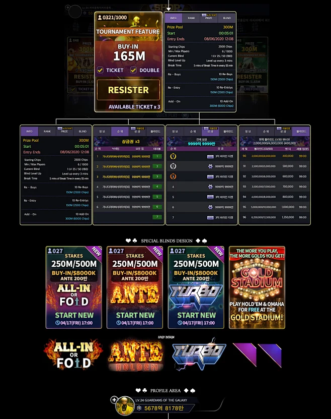 2D casino casino ui/ux design Game Art game icon game logo game ui ...