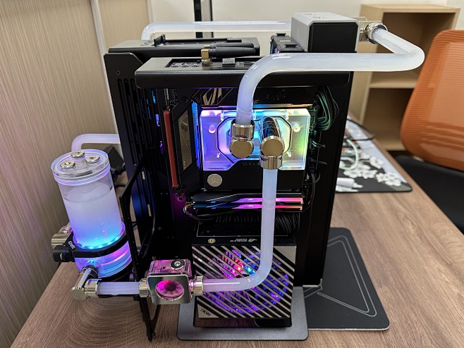 【Xproto-L V2】XTIA机箱开...
