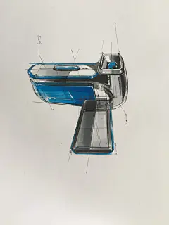 石上原老师的画，超级好看，这次寒假来黄山手绘！黄山手绘团报，联系qq931798562，保证8.5折哦！