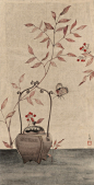 醉人古风画