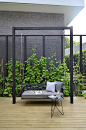 รวมไอเดียชิงช้าในสวน | Ginggaanbai | Modern Minimalist Garden : ชิงช้า อีกหนึ่งไอเท็มที่ช่วยเพิ่มชีวิตชีวาให้แก่บ้าน