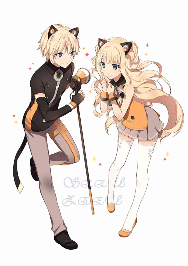 SeeU＆ZeeU（SeeU性转）  #...