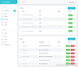 【PSD源文件】一组PC端管理后台 Dashboard 的界面设计模板 #网页设计# #UI设计# 

这组PSD源文件，感兴趣的同学欢迎扫码订阅我的服务获取。国内外各种UI设计PSD、Sketch源文件全收集 ☞：°企业官网设计灵感 订阅服务正式启动，欢迎入伙 ​​​​