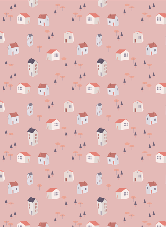 Pattern town : patte...