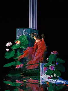 迎锦鲤接好运哦 - 小红书