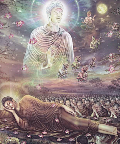 惊波采集到善济慈航