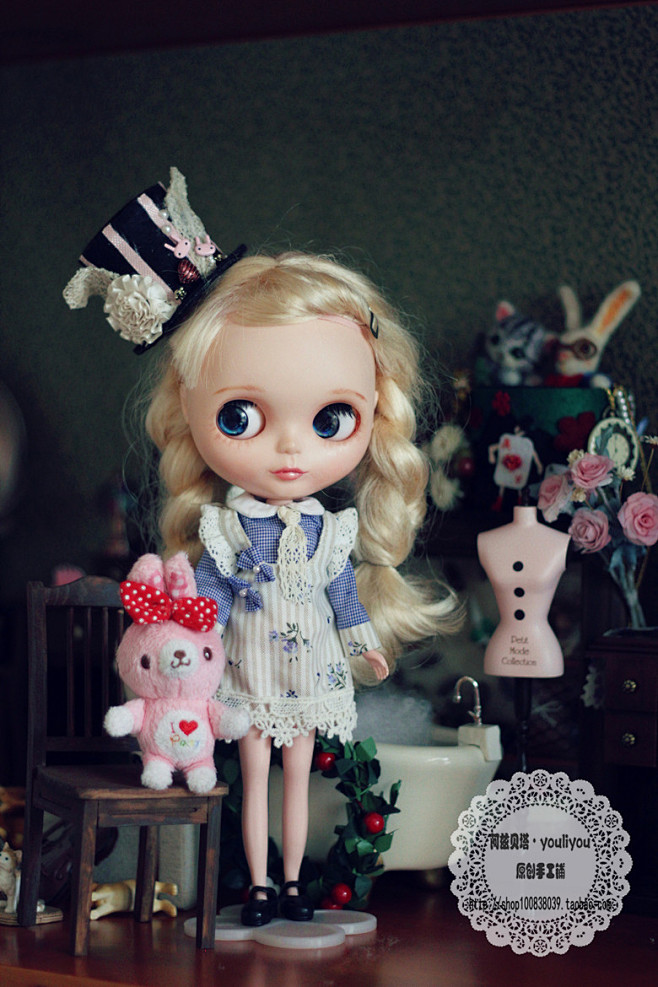 *azbt*blythe小布azone*...