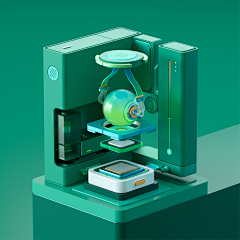愚人者歌采集到3A-C4D