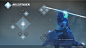 Destiny 2 Hunter Arcstrider class tree