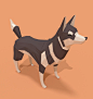 Low poly (ʘᴗʘ)