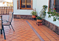 ARTE Y JARDINERÍA EMPRESA: SUELOS CERÁMICOS RÚSTICOS DE EXTERIOR