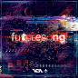 VOIA - Futuresong Album Art on Behance