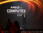 AMD Computex 2021 Visuals