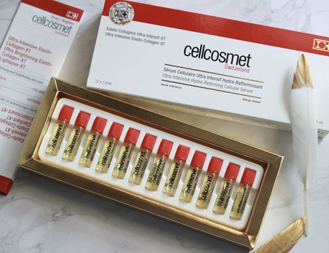 瑞士瑞妍cellcosmet 强效弹力精...