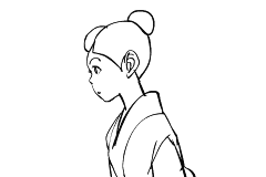 熙向妤采集到动画
