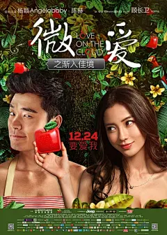 2014.12.24《微爱之渐入佳境》 海报