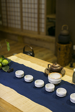 风莲laowen采集到茶具