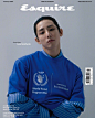 李洙赫 Esquire Korea 2020年一月刊封面人物, 惊喜的人选