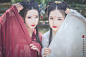 王MM | 花笙纪 | 汉服文化 | 苏州汉服摄影 | 全球汉服写真旅拍