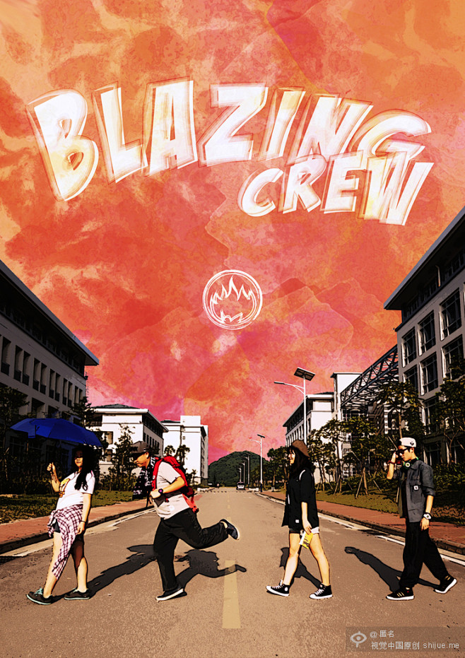 BC 2013 招新海报
