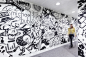 Warner Music华纳音乐伦敦总部办公空间设 设计圈 展示 设计时代网-Powered by thinkdo3