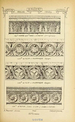 fexu采集到Classical pattern