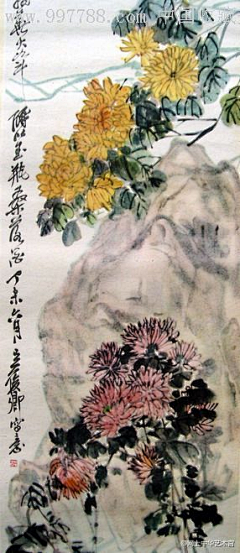 夏星梦采集到绘画——花鸟虫鱼