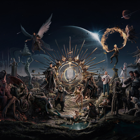 颠倒众生的糊涂