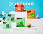 #拧季#零食/果茶系列#gwstudio
