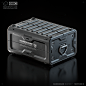 SSC, Ivan Santic : HARDWAR3 INDUSTRIES™ Solid-State Case [SSC] (Double-sealed safety case design)