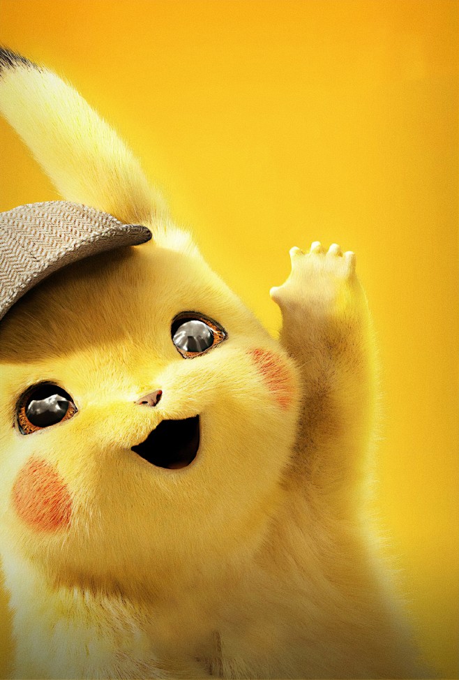Detective Pikachu  P...