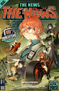 [Rewards Event] THE NEW'S Vol.004 Movies Special II Zenless Zone Zero | HoYoLAB