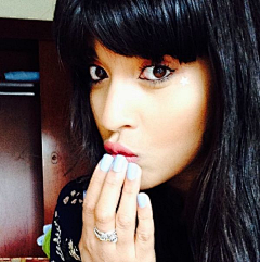 ElegantTouch雅致格调采集到Express & Jameela Jamil