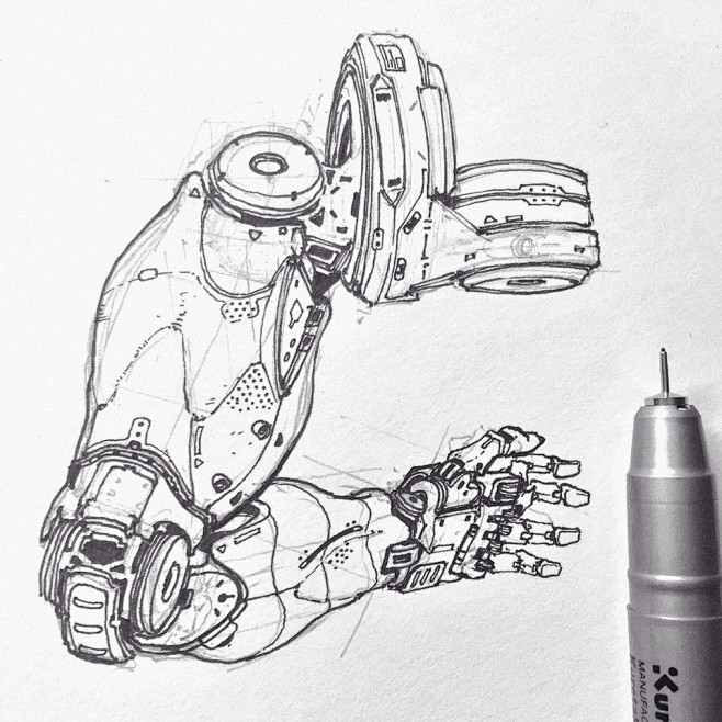 Bionic Robotics Desi...