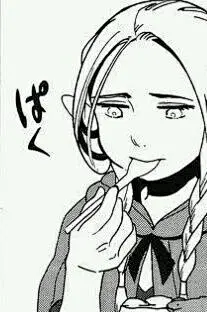 【图片】分享自制表情包【迷宫饭吧】_百度贴吧