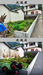 美丽乡村改造效果图 - 小红书