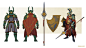 Knight of the Dim Dawn