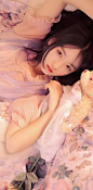 #壁纸-靓女#